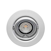 Cliquez sur l’image pour voir les détails du produit :Master LED GU10 blanc Dimmable orientable
