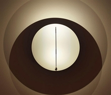 Luna Parete 2 Led Applique  : cliquez sur l’image pour voir les détails du produit