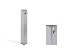 Borne Lumineuse Triangulaire 2 faisceaux : cliquez sur l’image pour voir les détails du produit