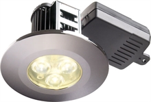 Spot LED Halers H2 chrome 2700 K Dimmable : cliquez sur l’image pour voir les détails du produit