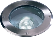 Encastré sol LED GL007A Flood blanc chaud : cliquez sur l’image pour voir les détails du produit