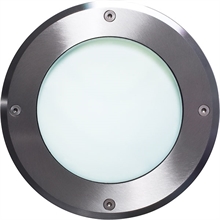 Encastré sol LED GL007 Frosted Flood blanc chaud : cliquez sur l’image pour voir les détails du produit