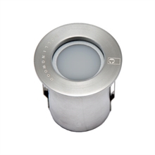 Encastré sol LED GL018 C ambre : cliquez sur l’image pour voir les détails du produit