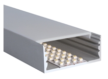 200 cm profil alu L-Line Low : cliquez sur l’image pour voir les détails du produit