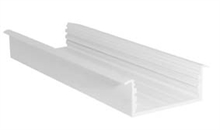 200 cm profil blanc L-Line Recess : cliquez sur l’image pour voir les détails du produit