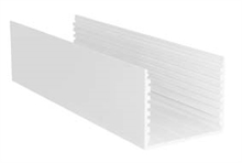 200 cm profil blanc L-Line Standard : cliquez sur l’image pour voir les détails du produit