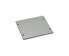 Embout Plat alu : cliquez sur l’image pour voir les détails du produit