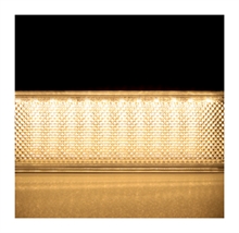 Cover 200 cm plat - microprism : cliquez sur l’image pour voir les détails du produit