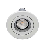 Cliquez sur l’image pour voir les détails du produit :Matrix  Spot LED GU10 blanc Dimmable