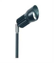 Borne LED Rhea Spike Flood blanc chaud : cliquez sur l’image pour voir les détails du produit