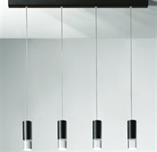 Cliquez sur l’image pour voir les détails du produit :Suspension LED Pallino S Four 