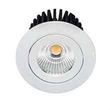 Spot LED Topic blanc